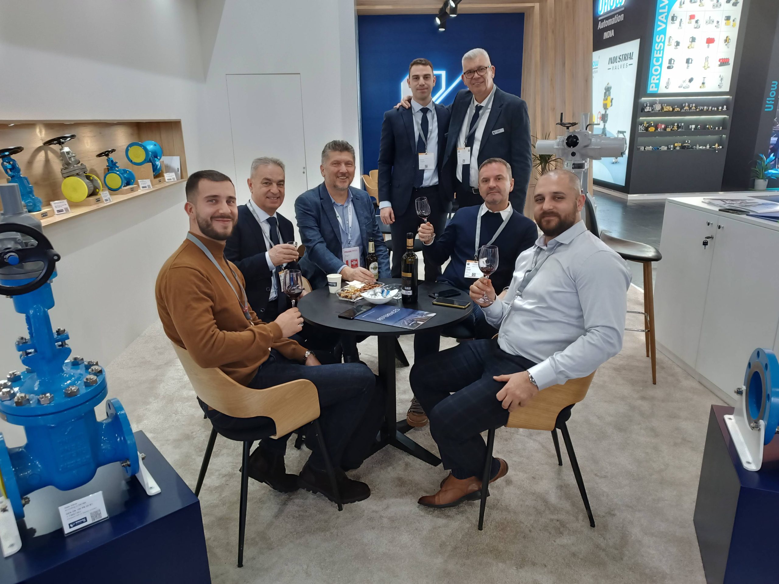 Valve World 2024 Termovent SC Contex Energy